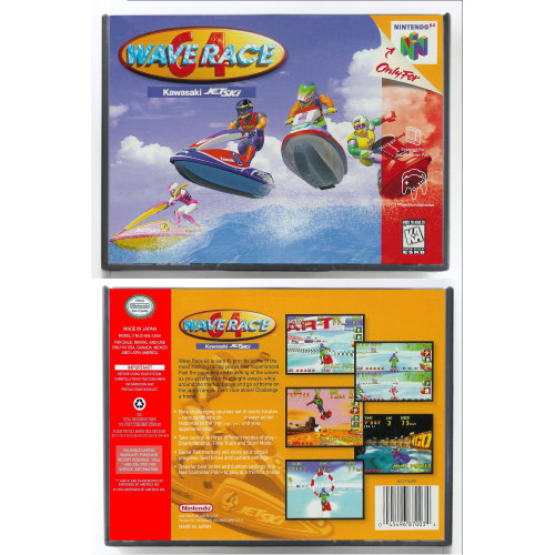 Wave Race 64